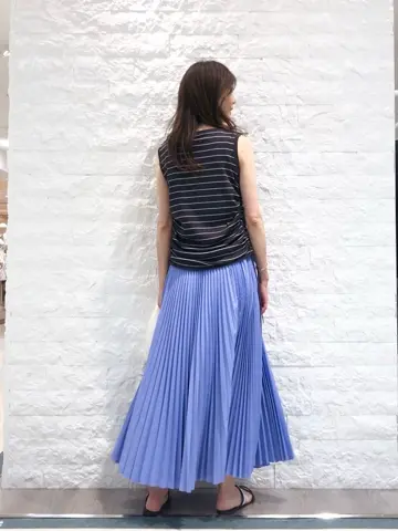 ICB Ashu コーディネート画像