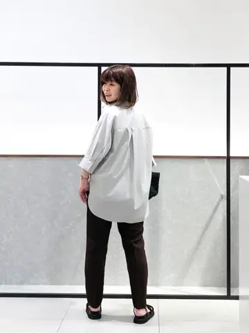 ICB 林 コーディネート画像