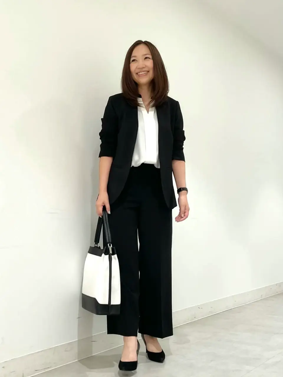 ICB 諸田 コーディネート画像