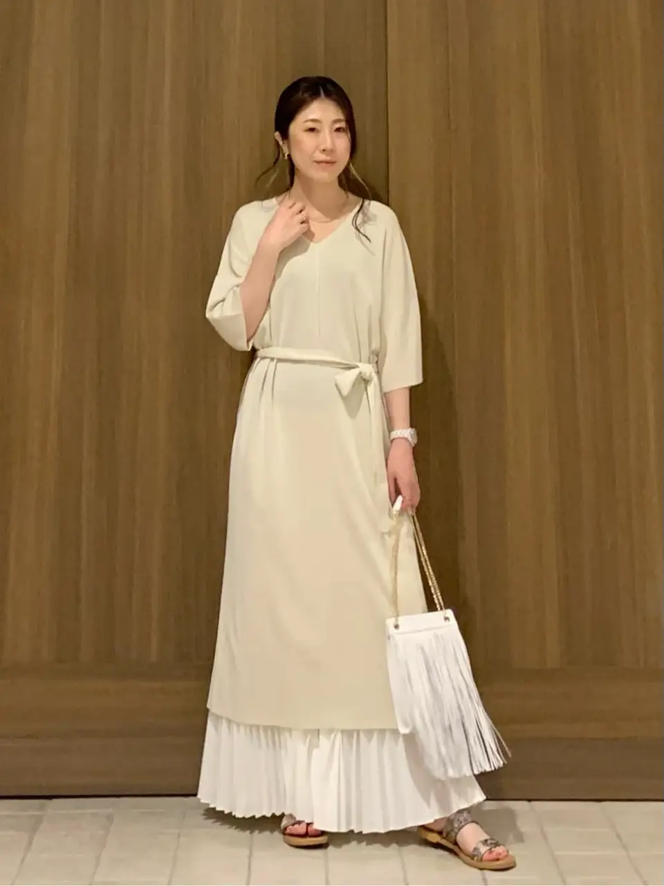  村田 コーディネート画像