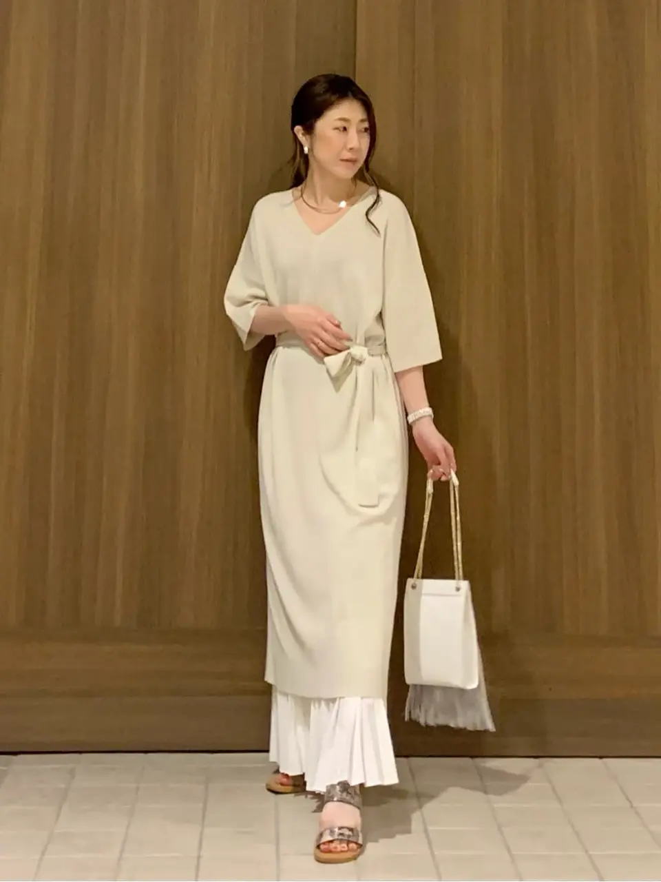 ICB 村田 コーディネート画像