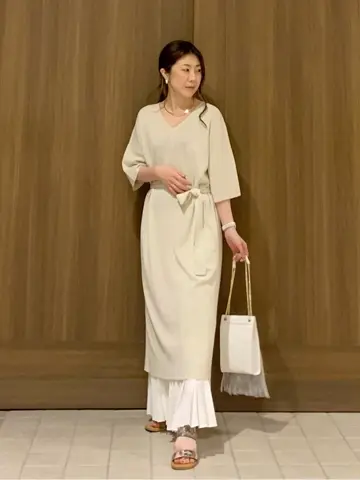 ICB 村田 コーディネート画像