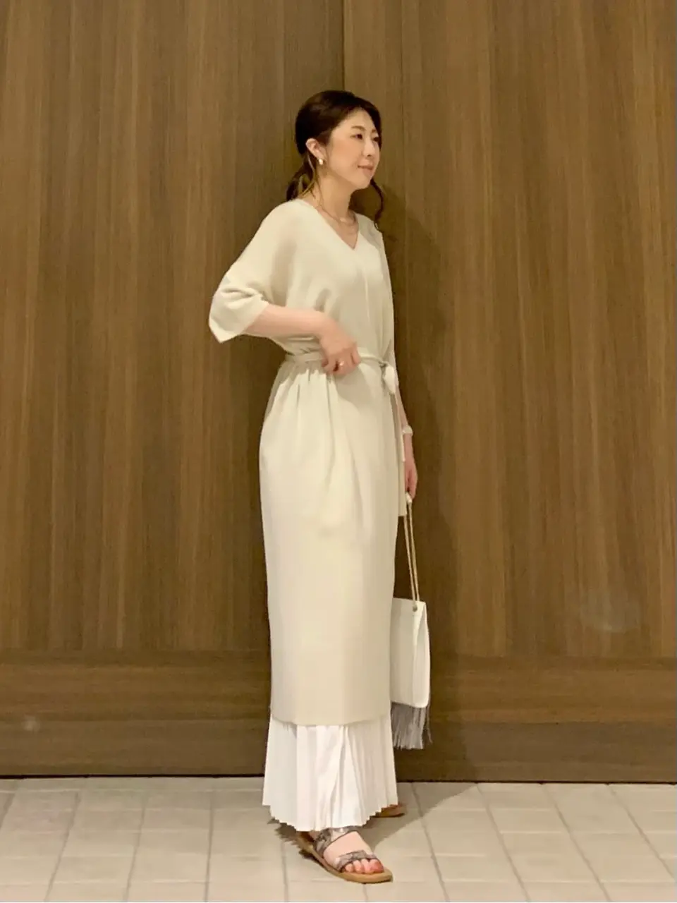 ICB 村田 コーディネート画像