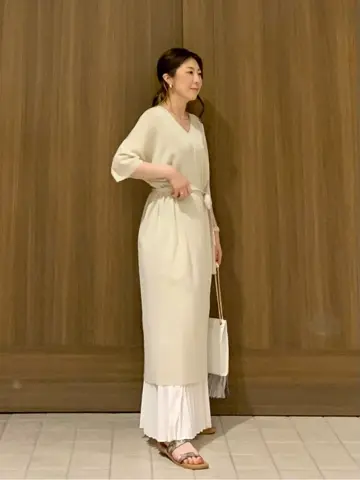 ICB 村田 コーディネート画像