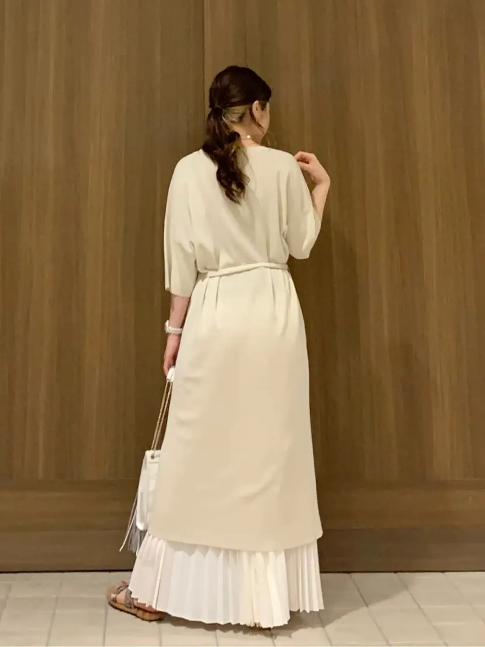 ICB 村田 コーディネート画像