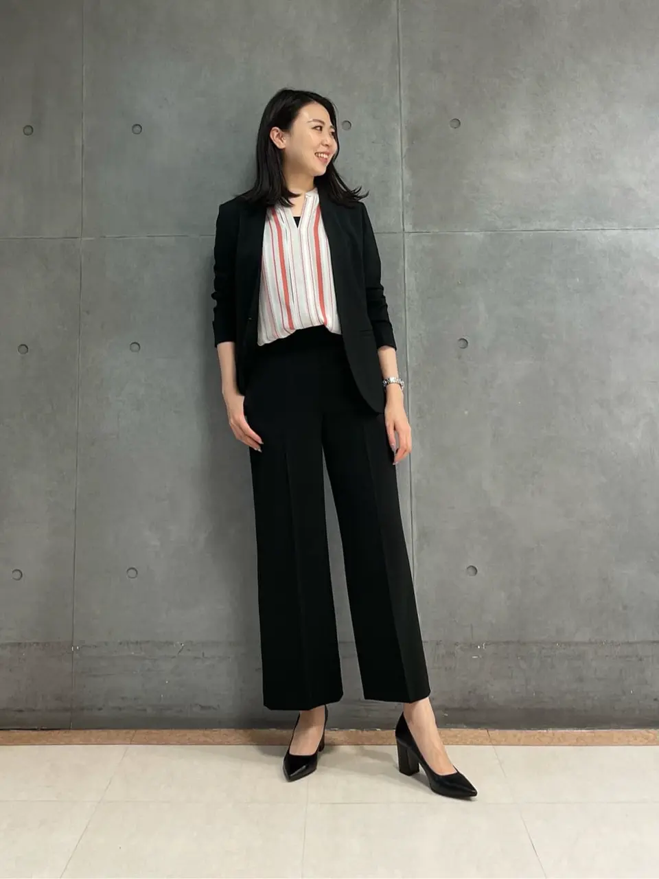 ICB 古住 コーディネート画像