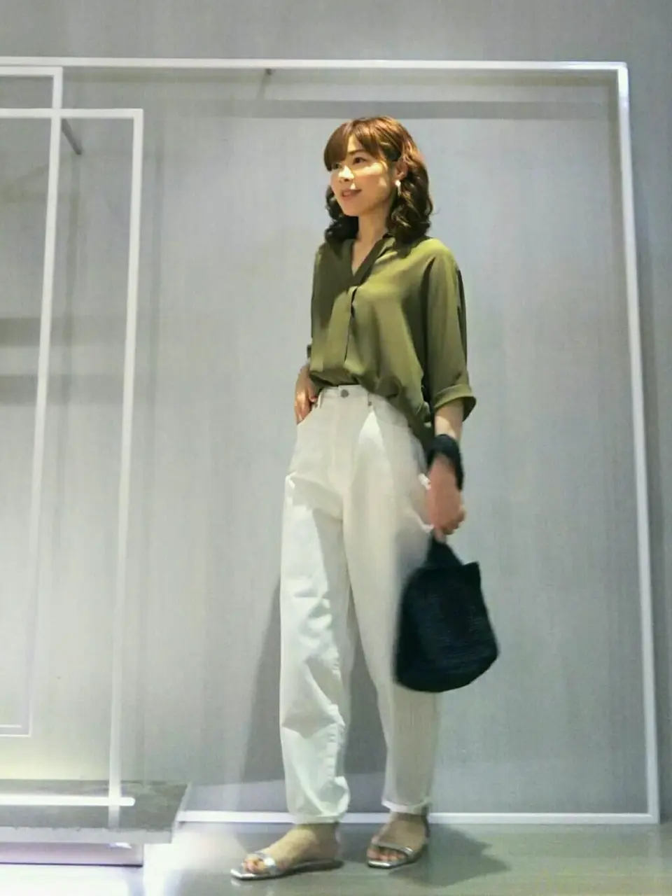 ICB 加藤 コーディネート画像