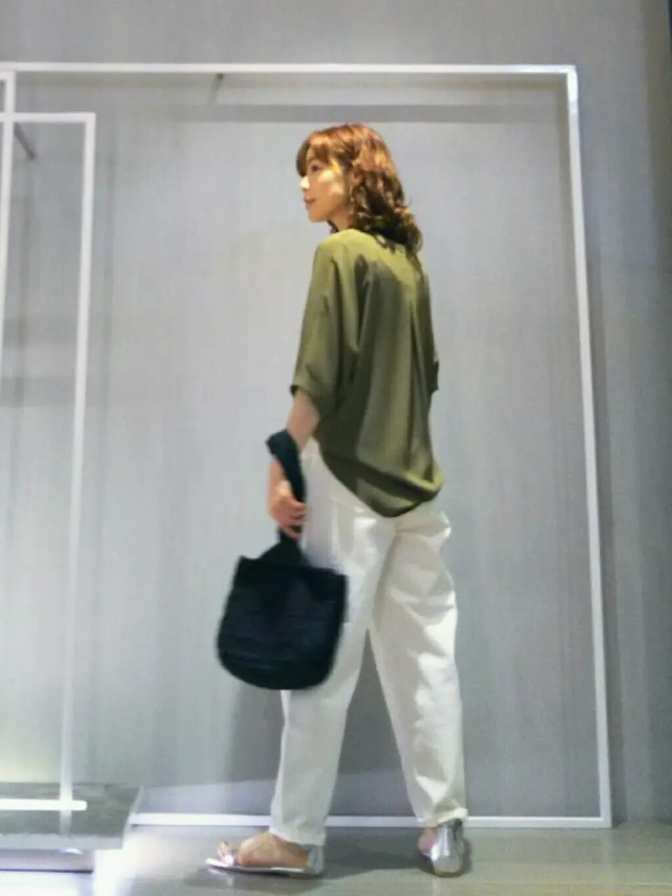 ICB 加藤 コーディネート画像