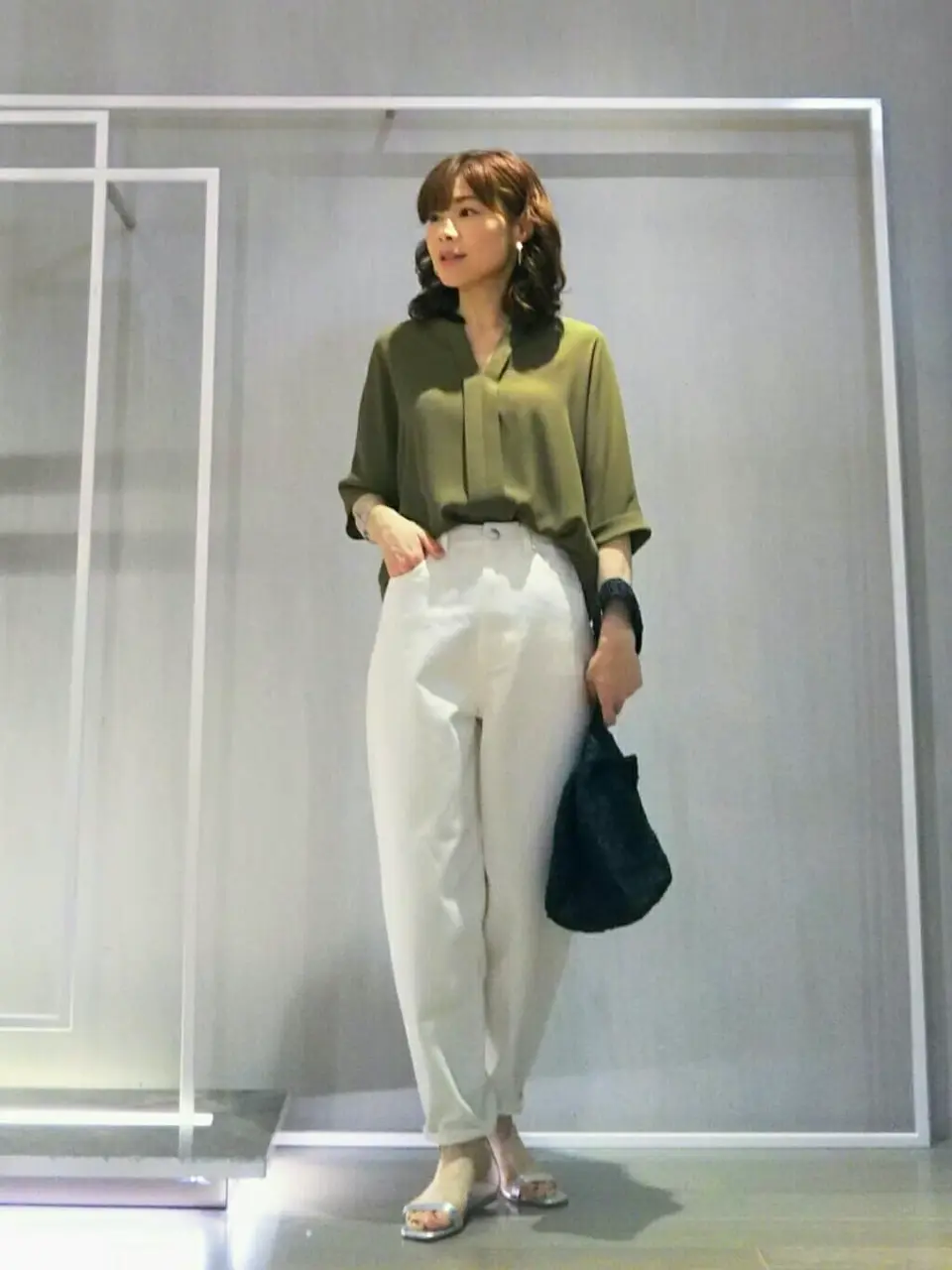 ICB 加藤 コーディネート画像