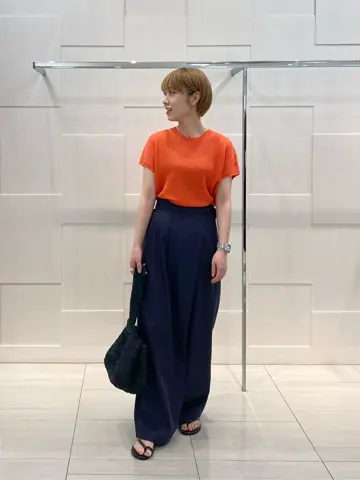 ICB 渡辺 コーディネート画像