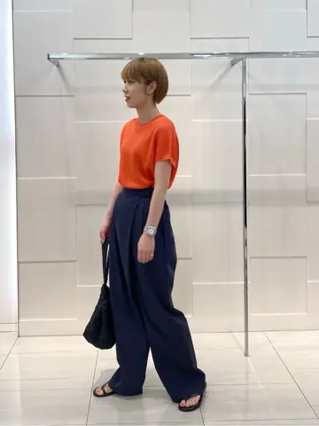 ICB 渡辺 コーディネート画像