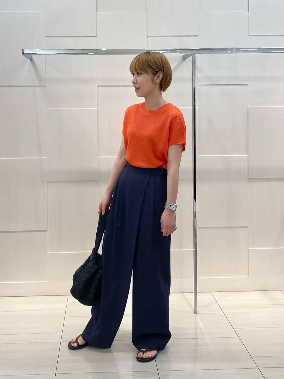 ICB 渡辺 コーディネート画像