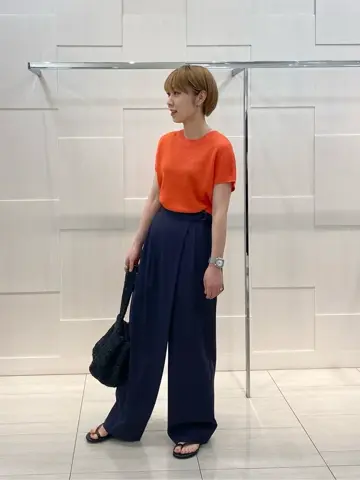 ICB 渡辺 コーディネート画像