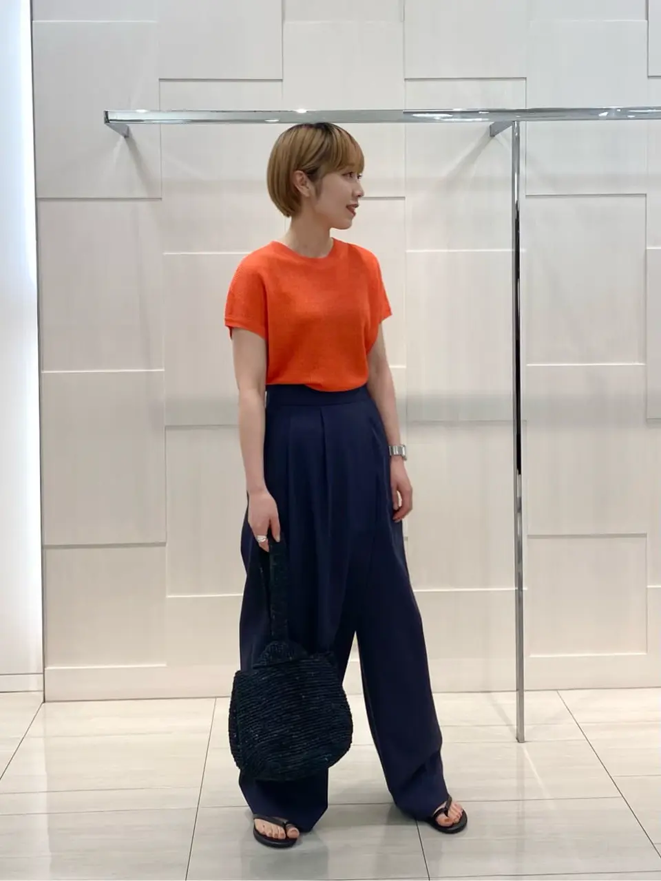 ICB 渡辺 コーディネート画像