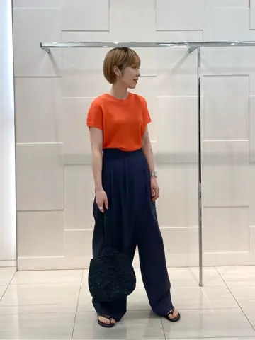 ICB 渡辺 コーディネート画像