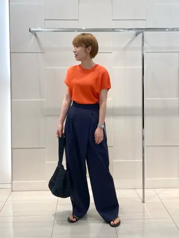 ICB 渡辺 コーディネート画像