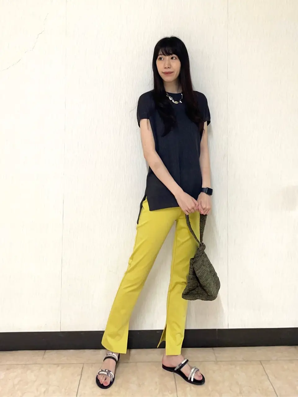  Manami コーディネート画像