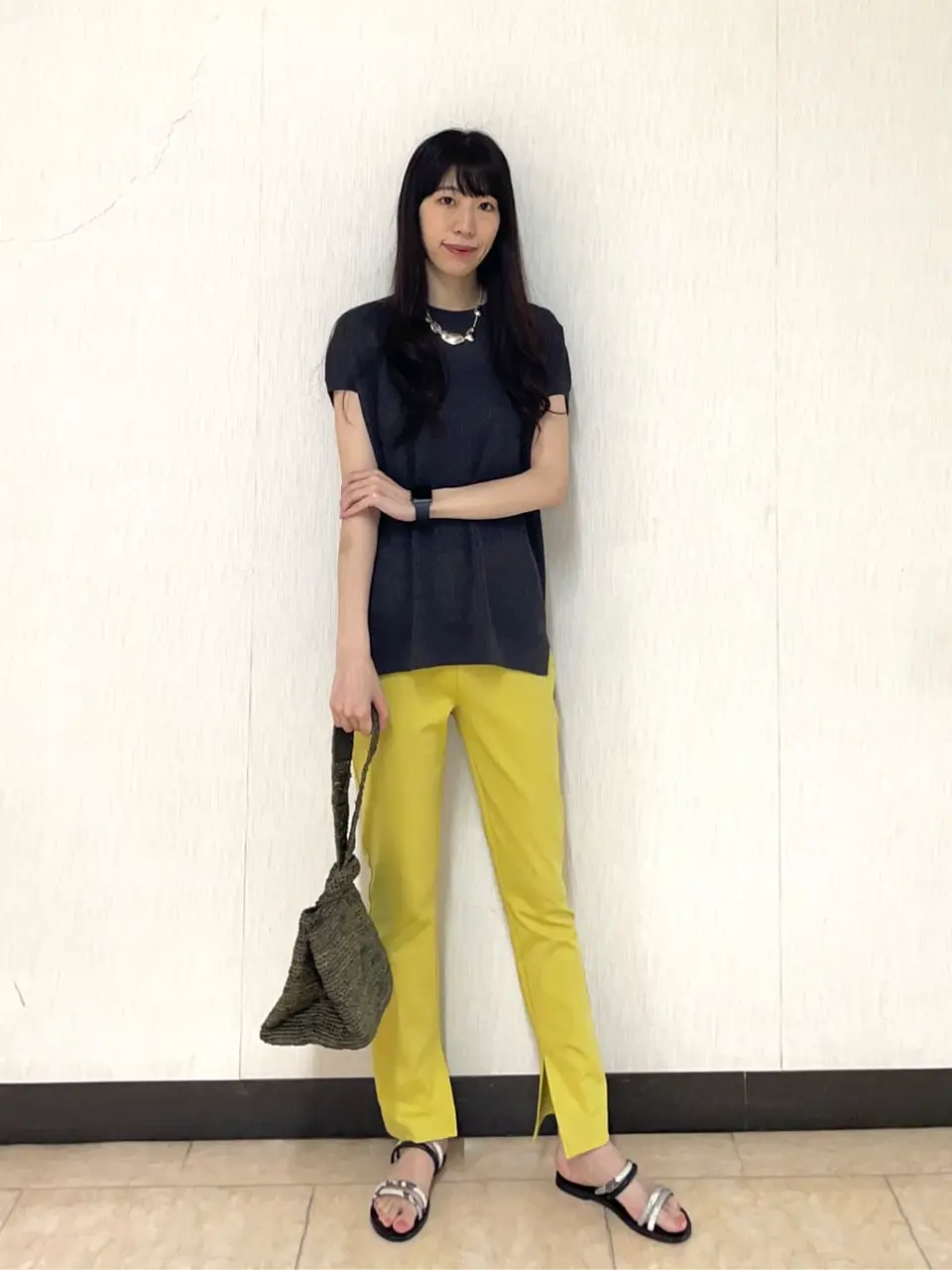 ICB Manami コーディネート画像