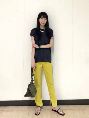 ICB Manami コーディネート画像