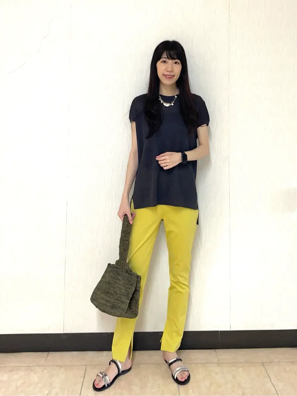 ICB Manami コーディネート画像