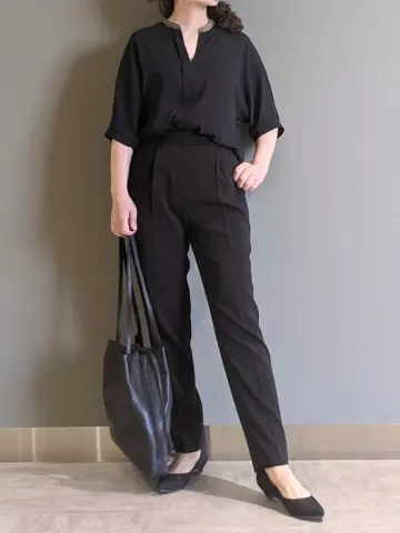 ICB 濱井 コーディネート画像