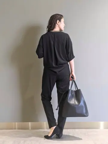 ICB 濱井 コーディネート画像