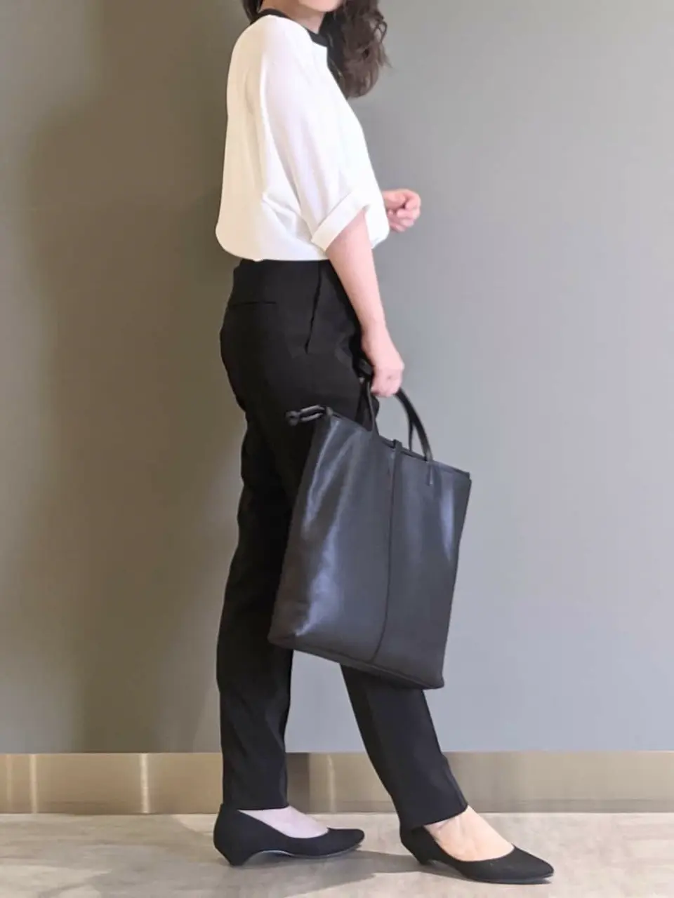 ICB 濱井 コーディネート画像