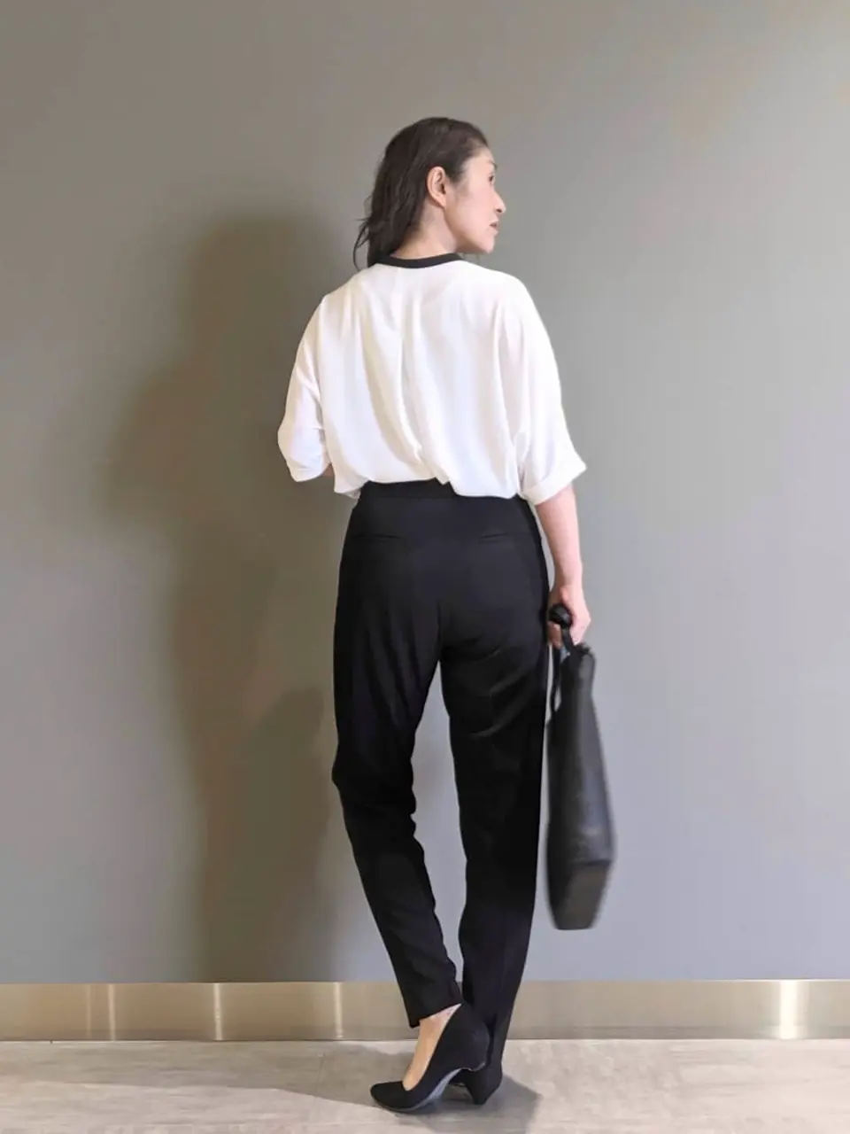 ICB 濱井 コーディネート画像