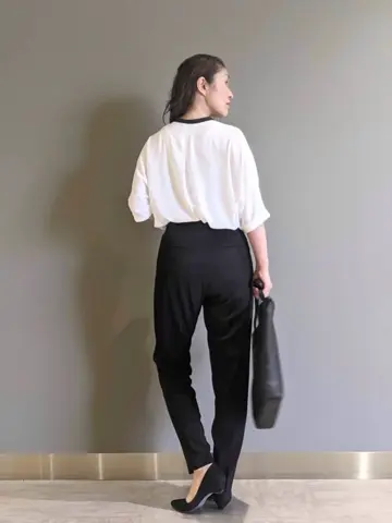 ICB 濱井 コーディネート画像