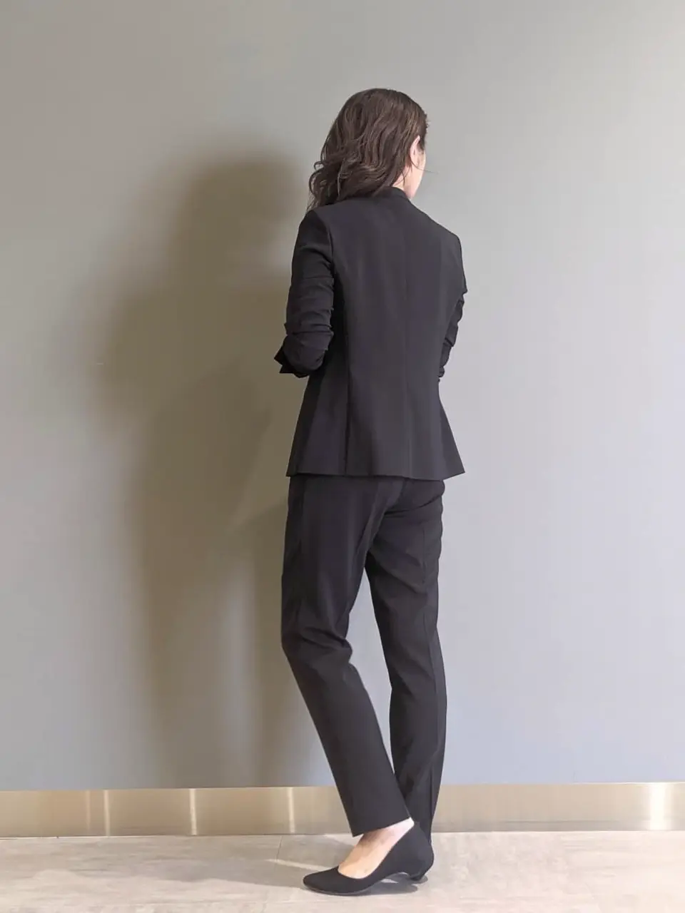 ICB 濱井 コーディネート画像