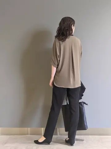 ICB 濱井 コーディネート画像