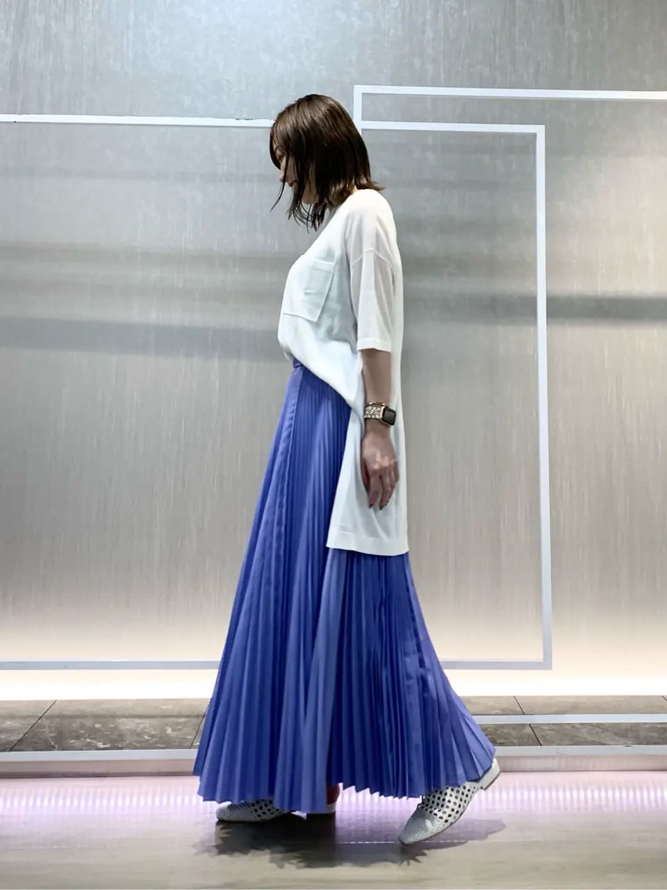 ICB 高橋 コーディネート画像