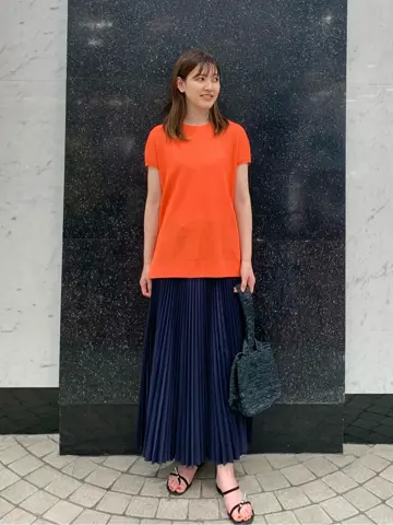 ICB 藤原 コーディネート画像