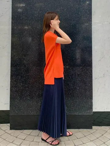 ICB 藤原 コーディネート画像