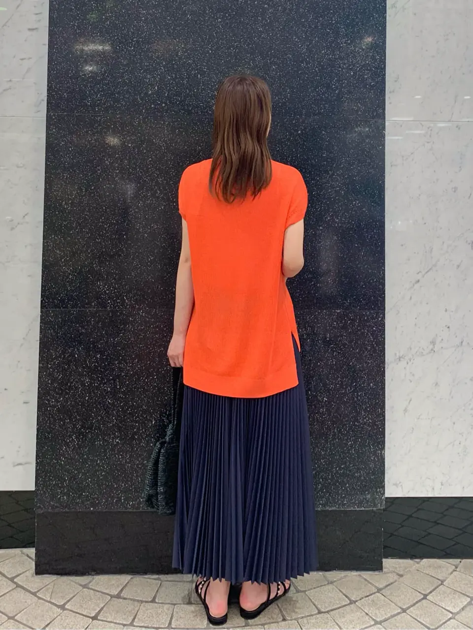 ICB 藤原 コーディネート画像