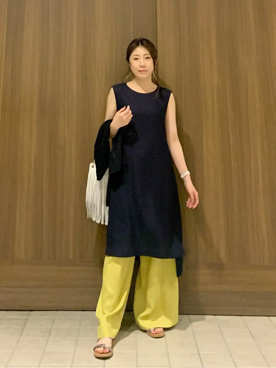  村田 コーディネート画像