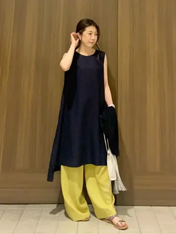 ICB 村田 コーディネート画像