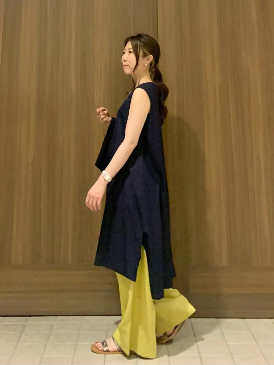 ICB 村田 コーディネート画像