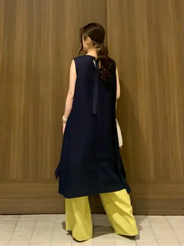 ICB 村田 コーディネート画像