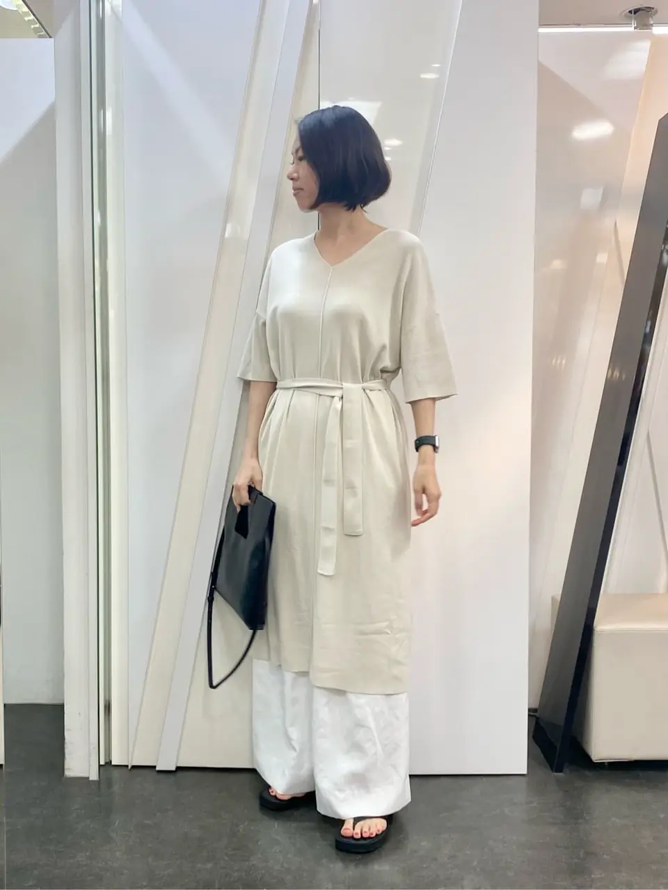 ICB 須賀原 コーディネート画像