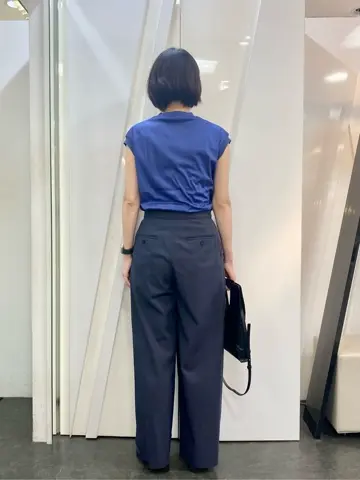 ICB 須賀原 コーディネート画像