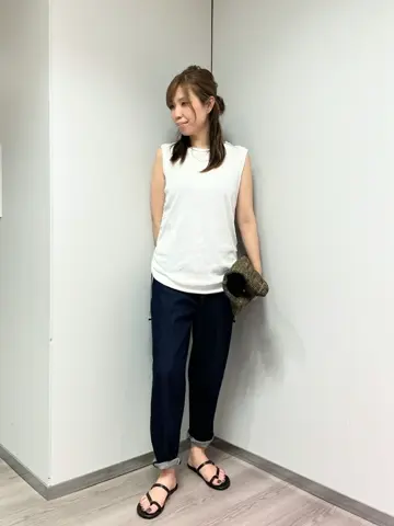 ICB 芦原 コーディネート画像