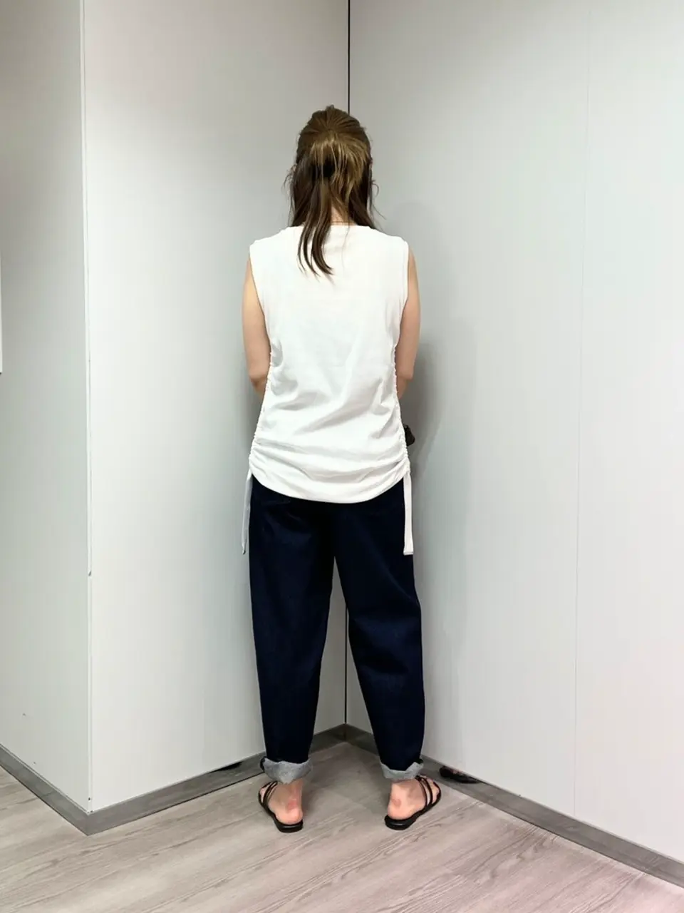 ICB 芦原 コーディネート画像