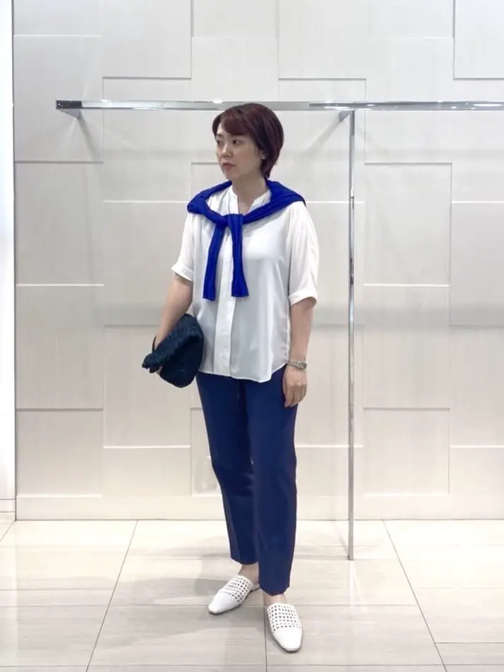  伊藤 コーディネート画像