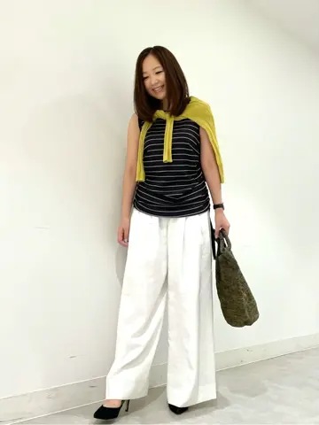 ICB 諸田 コーディネート画像