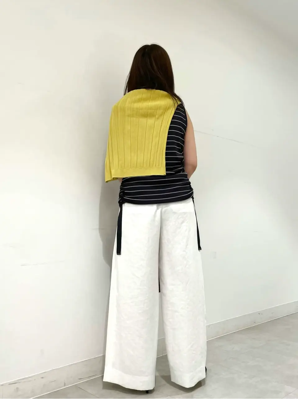 ICB 諸田 コーディネート画像