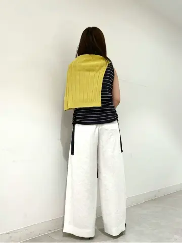 ICB 諸田 コーディネート画像