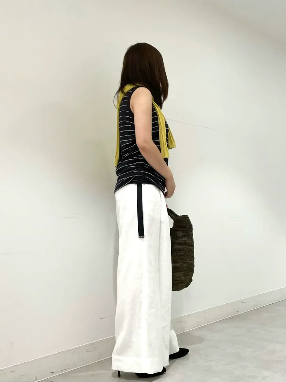 ICB 諸田 コーディネート画像