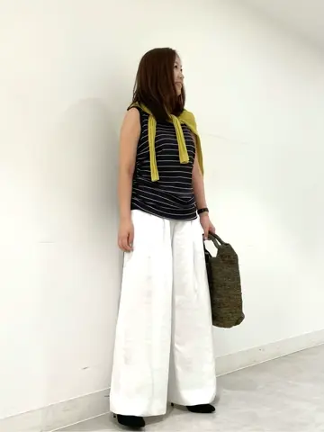 ICB 諸田 コーディネート画像