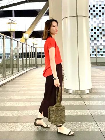 ICB 田中  コーディネート画像